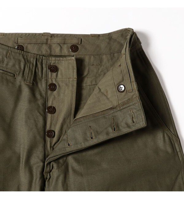 BEAMSBOY「BUZZ RICKSON'S / Type M-1943」|チノ|