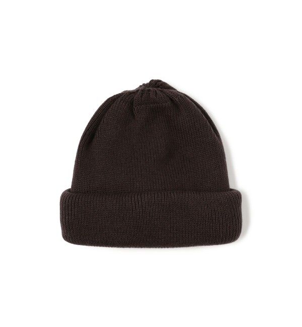 BEAMSBOY「organicsta / 2ロール ビーニー」|その他|