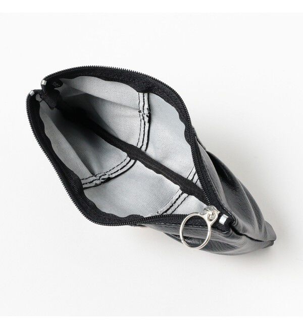 Ray BEAMS 「リボン ポーチ」|ポーチ|