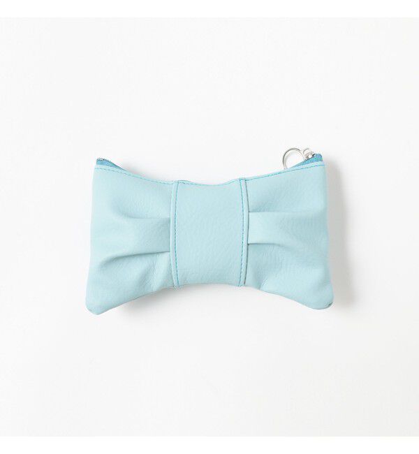 Ray BEAMS 「リボン ポーチ」|ポーチ|