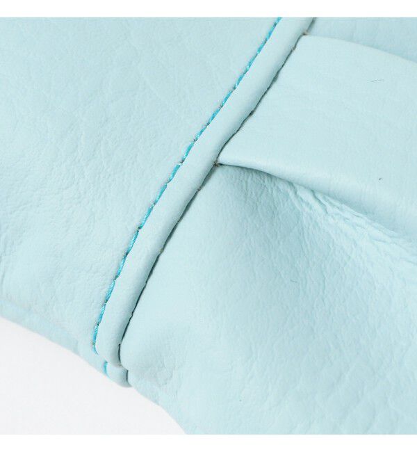 Ray BEAMS 「リボン ポーチ」|ポーチ|