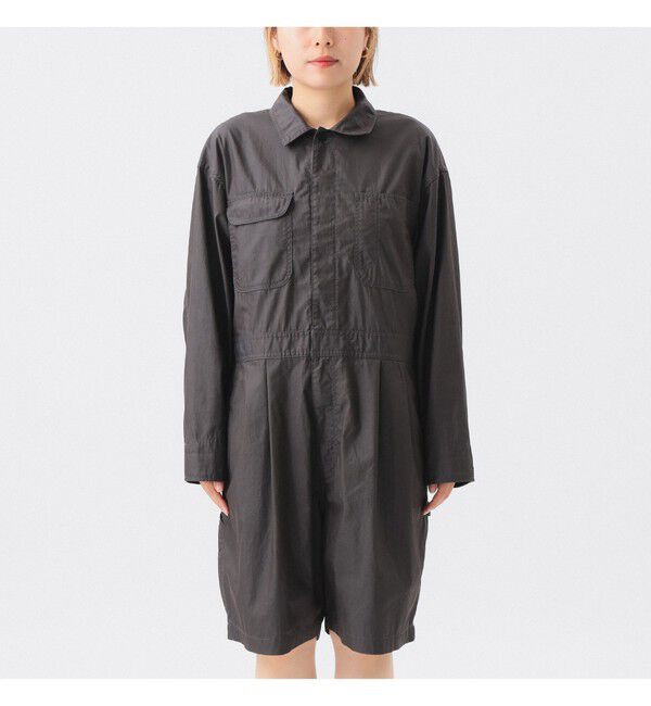 BEAMSBOY「ショーツ オールインワン」|オールインワン|