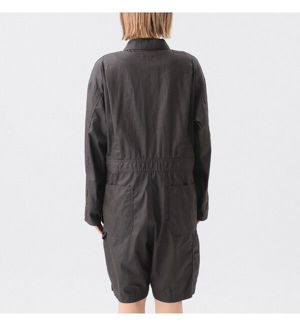 BEAMSBOY「ショーツ オールインワン」|オールインワン|