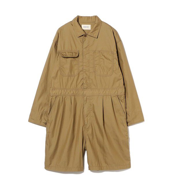 BEAMSBOY「ショーツ オールインワン」|オールインワン|