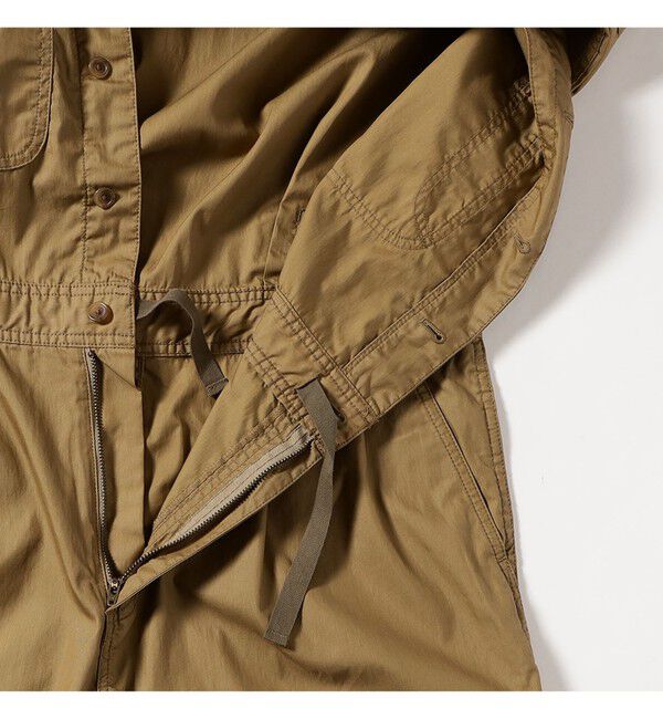 BEAMSBOY「ショーツ オールインワン」|オールインワン|