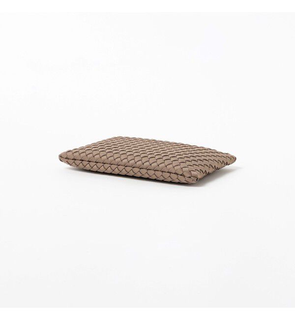 Demi-Luxe BEAMS 「NAGHEDI / イントレチャート ショルダーバッグ CASHMERE」|トートバッグ|