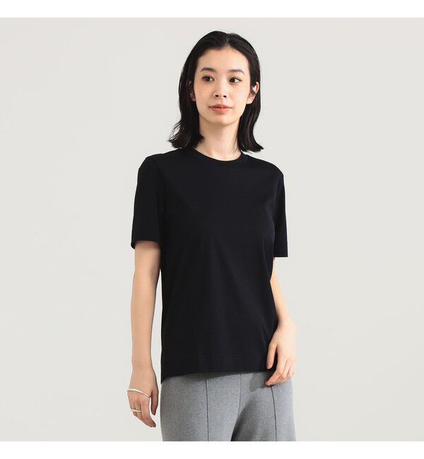 Demi-Luxe BEAMS 「AK+1 / 天竺 Tシャツ」|Tシャツ・カットソー|