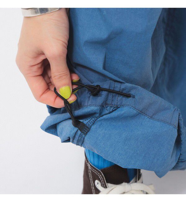 BEAMSBOY「【別注】WILD THINGS / OVER PANTS」|チノ|