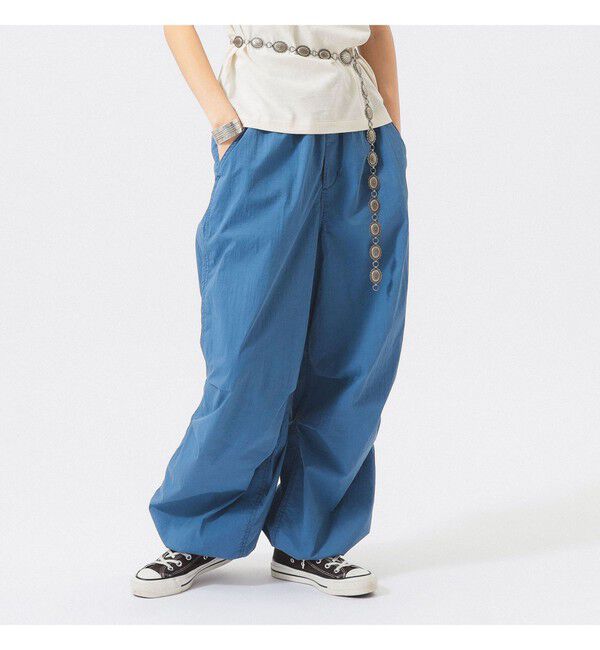 BEAMSBOY「【別注】WILD THINGS / OVER PANTS」|チノ|