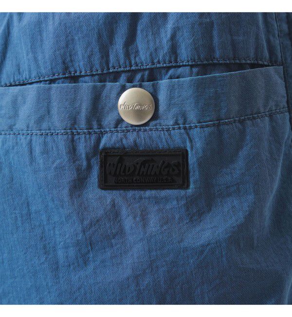 BEAMSBOY「【別注】WILD THINGS / OVER PANTS」|チノ|