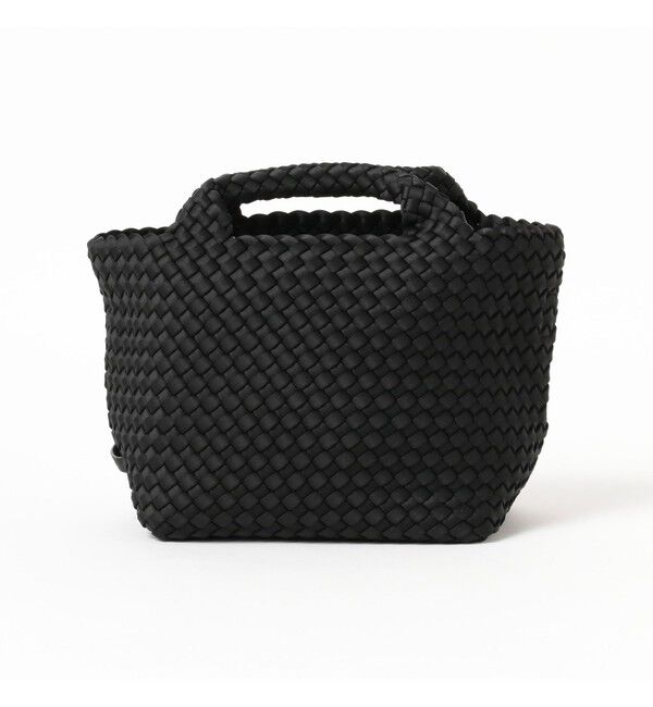 Demi-Luxe BEAMS 「NAGHEDI / イントレチャート トートバッグ S」|トートバッグ|