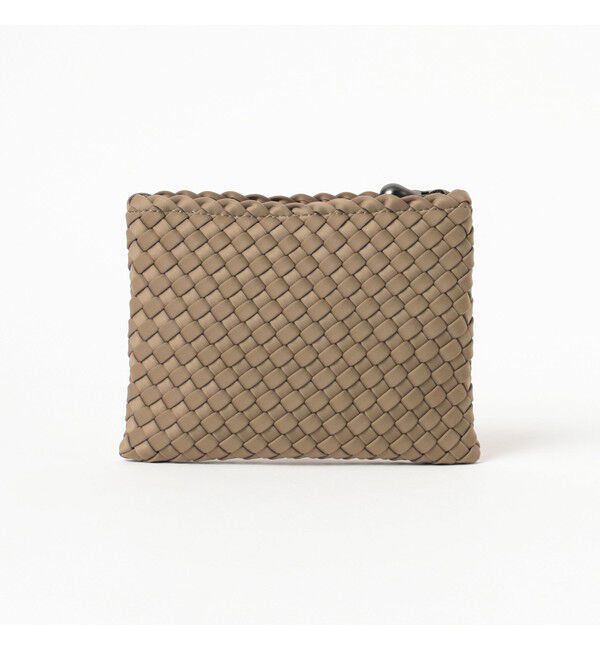 Demi-Luxe BEAMS 「NAGHEDI / イントレチャート トートバッグ S」|トートバッグ|