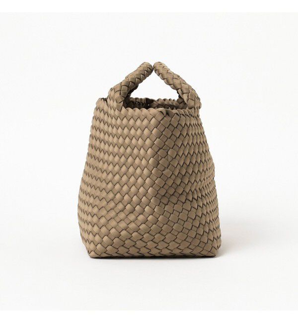 Demi-Luxe BEAMS 「NAGHEDI / イントレチャート トートバッグ S」|トートバッグ|