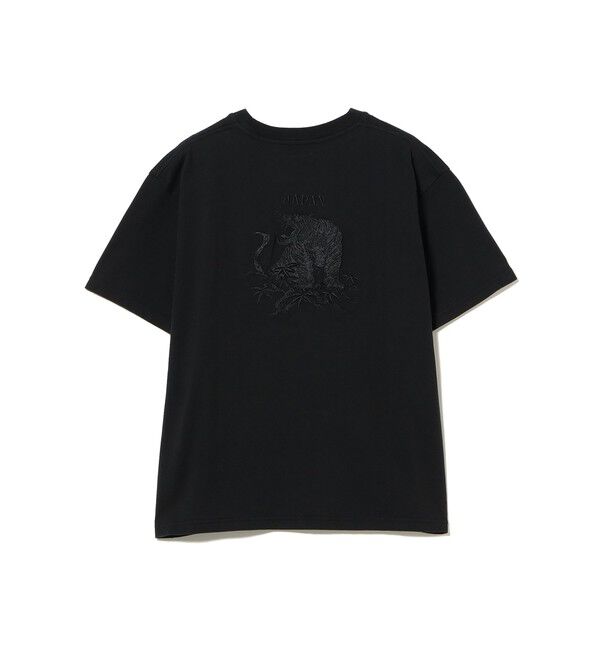 BEAMSBOY「【別注】テーラー東洋 / 50th 50％ スカ Tシャツ」|Tシャツ・カットソー|
