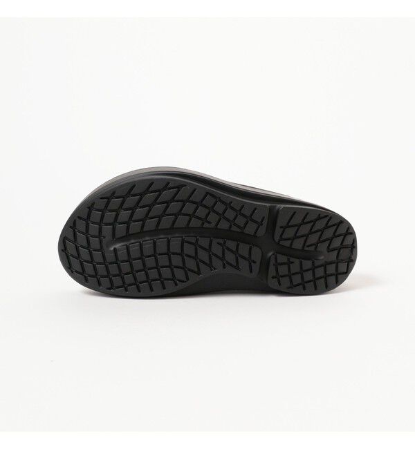 Ray BEAMS 「OOFOS / OOmega」|サンダル|