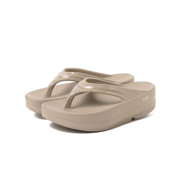 Ray BEAMS 「OOFOS / OOmega」|サンダル|NOMAD