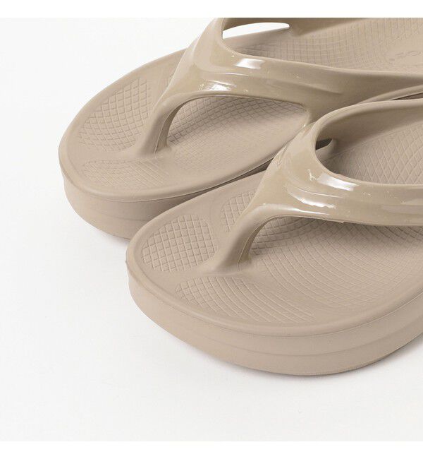 Ray BEAMS 「OOFOS / OOmega」|サンダル|