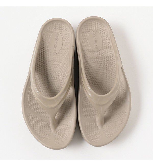 Ray BEAMS 「OOFOS / OOmega」|サンダル|