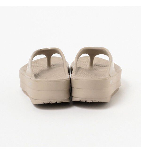 Ray BEAMS 「OOFOS / OOmega」|サンダル|