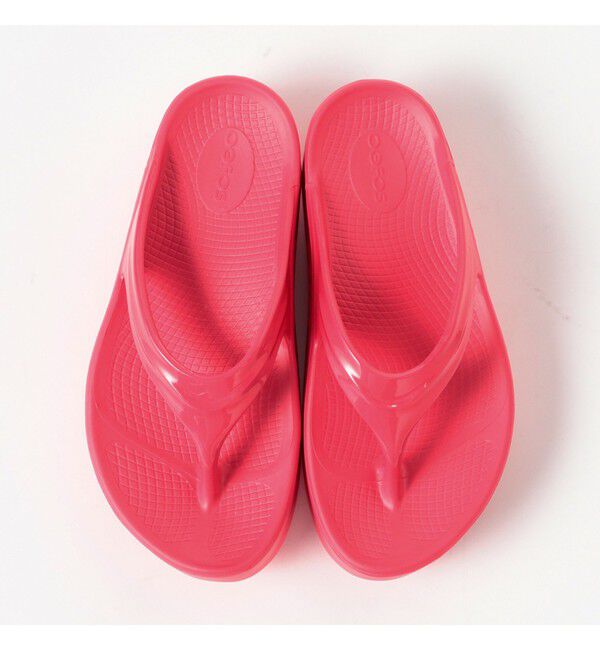 Ray BEAMS 「OOFOS / OOmega」|サンダル|