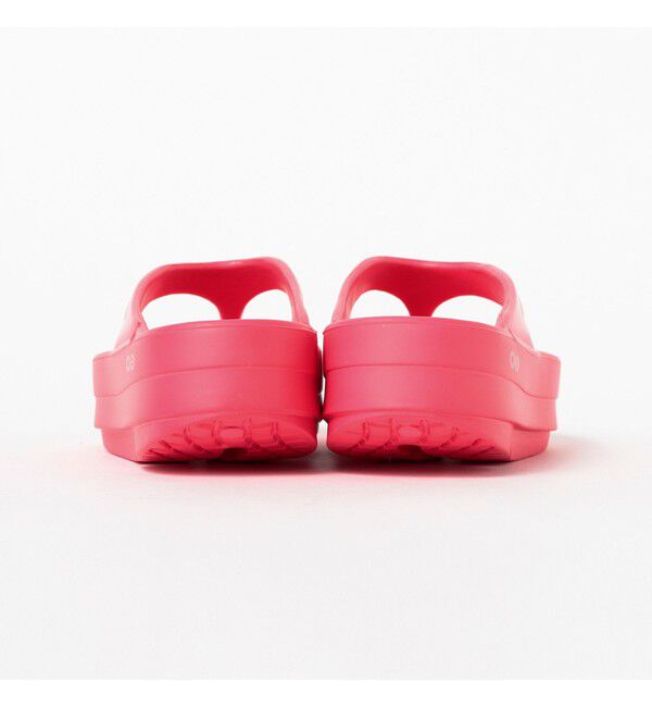 Ray BEAMS 「OOFOS / OOmega」|サンダル|