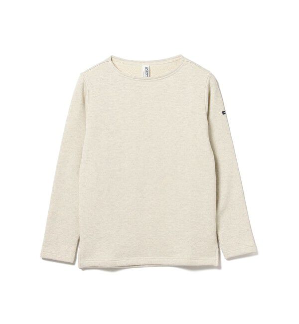 BEAMS PLUS「LOOPWHEELER / 別注 Sweat Boat Neck」|スウェット・ジャージ|