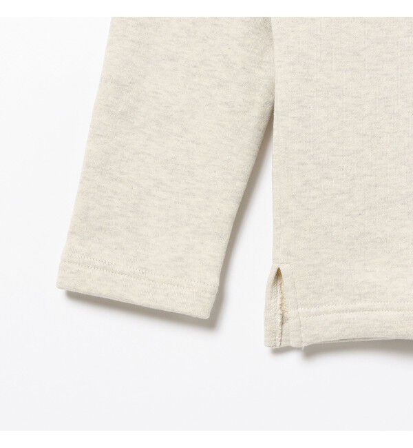 BEAMS PLUS「LOOPWHEELER / 別注 Sweat Boat Neck」|スウェット・ジャージ|