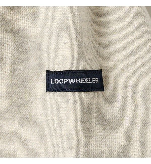 BEAMS PLUS「LOOPWHEELER / 別注 Sweat Boat Neck」|スウェット・ジャージ|