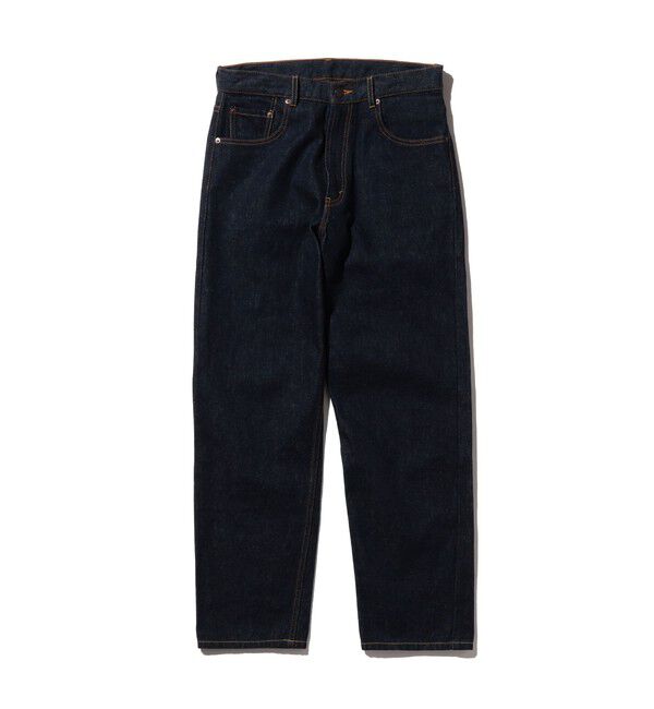 BEAMS PLUS「5 Pocket Wide Denim」|デニム|INDIGO