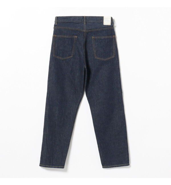 BEAMS PLUS「5 Pocket Wide Denim」|デニム|