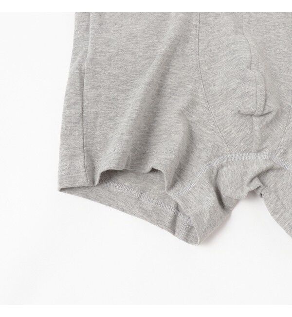 BEAMS「ベーシック ボクサーパンツ」|インナー|