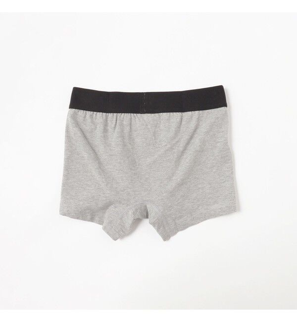 BEAMS「ベーシック ボクサーパンツ」|インナー|