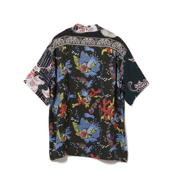 BEAMS「【別注】SUN SURF / クレイジー アロハシャツ 26SS」|シャツ・ブラウス|