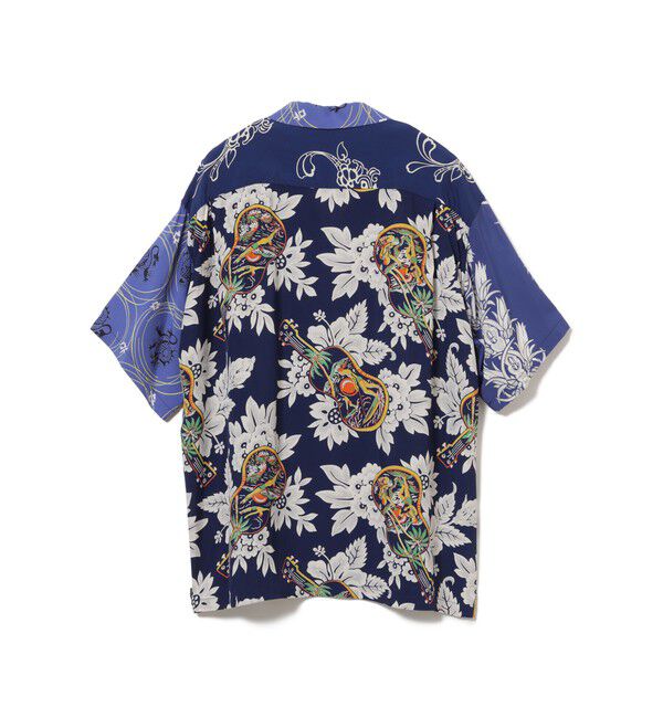 BEAMS「【別注】SUN SURF / クレイジー アロハシャツ 26SS」|シャツ・ブラウス|