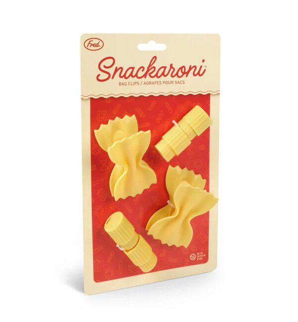 BEAMS「Fred / SNACKARONI Bag Clips」|食器・キッチングッズ|