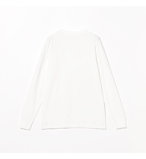 BEAMS「【別注】Hanes / Japan Fit Long Sleeve T-shirts 2 Pieces」|インナー|