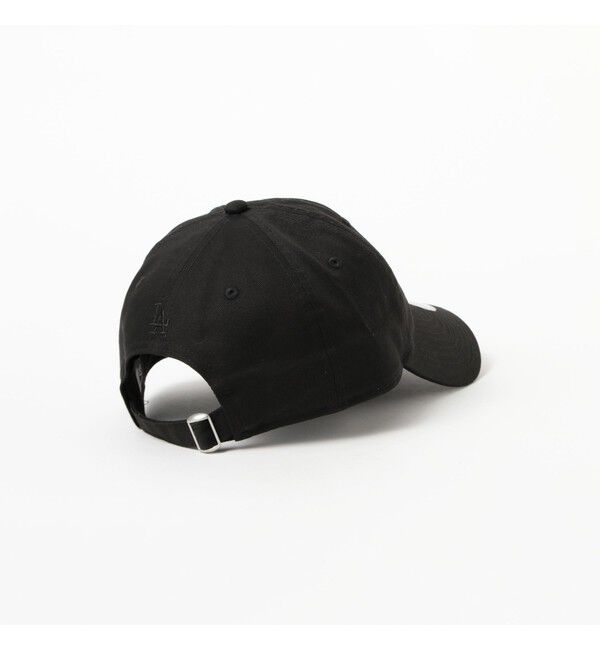 BEAMS「【別注】NEW ERA / 9TWENTY Slanting Logo Cap」|キャップ・キャスケット|