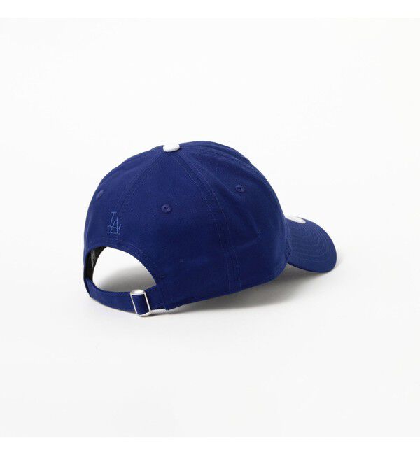 BEAMS「【別注】NEW ERA / 9TWENTY Slanting Logo Cap」|キャップ・キャスケット|