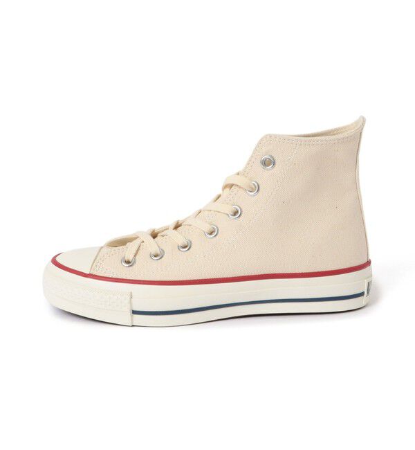 SHIPS for women「CONVERSE:CANVAS ALLSTAR J HI」|スニーカー|