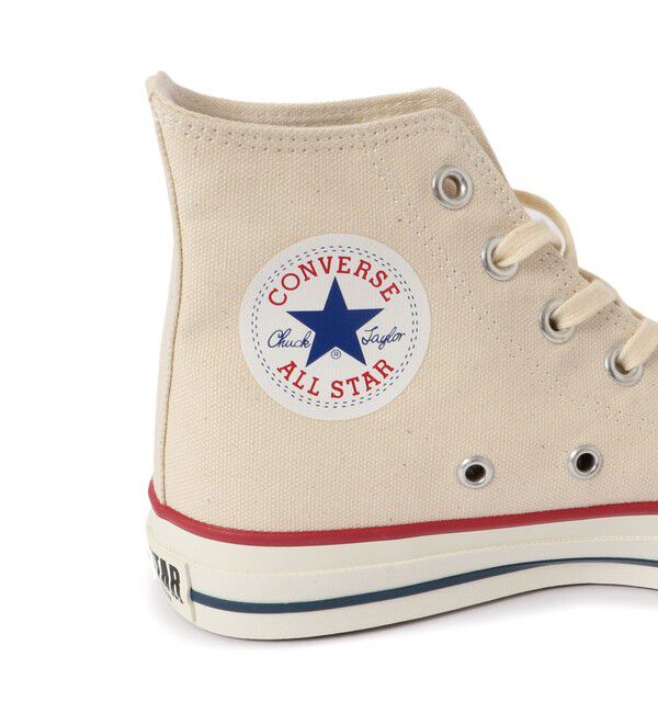 SHIPS for women「CONVERSE:CANVAS ALLSTAR J HI」|スニーカー|