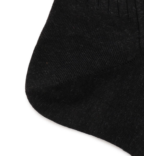 SHIPS「SHIPS: コットンリブ ロングホーズ ドレスソックス」|ソックス|