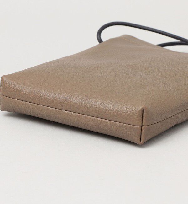 SHIPS「SHIPS: レザー ショルダーバッグ」|ショルダー・メッセンジャー|