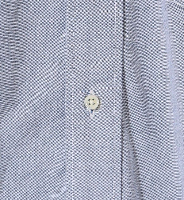 SHIPS「Southwick: Gate Label オックスフォード ボタンダウンシャツ」|シャツ・ブラウス|