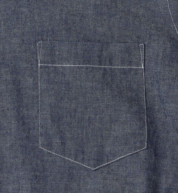 SHIPS「Southwick: Gate Label オックスフォード ボタンダウンシャツ」|シャツ・ブラウス|