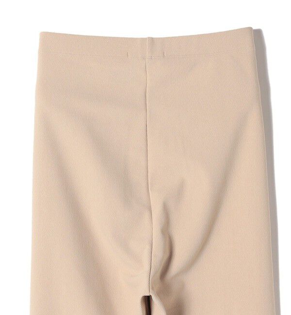 SHIPS for women「onit:〈手洗い可能〉リブ スパン トレンカ」|その他|