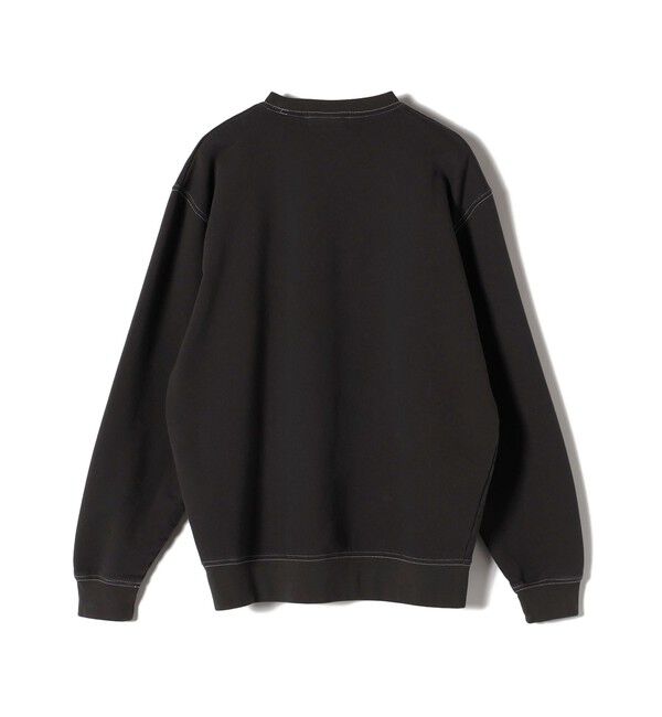 SHIPS for women「【SHIPS別注】Odub:〈手洗い可能〉メタリック ロゴ スウェット 24SS ◇」|スウェット・ジャージ|