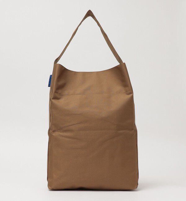 SHIPS「Kaan: THE BUCKET TOTE」|リュック|ブラウン