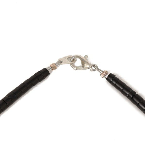 SHIPS for women「INDIAN JEWELRY:ヒーシー ビーズ ネックレス」|ネックレス|