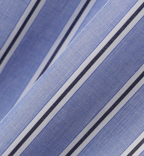 SHIPS for women「【WEB限定】〈手洗い可能〉袖 フリル デザイン ブラウス」|シャツ・ブラウス|