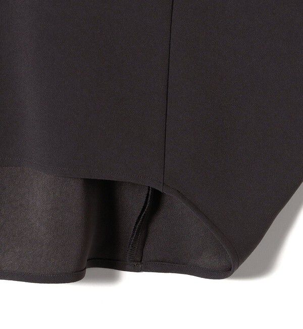 SHIPS for women「〈接触冷感 / 手洗い可能〉アセテート混 バック サテン ドルマン ブラウス」|シャツ・ブラウス|